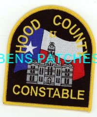 TEXAS,A,HOOD COUNTY CONSTABLE 2